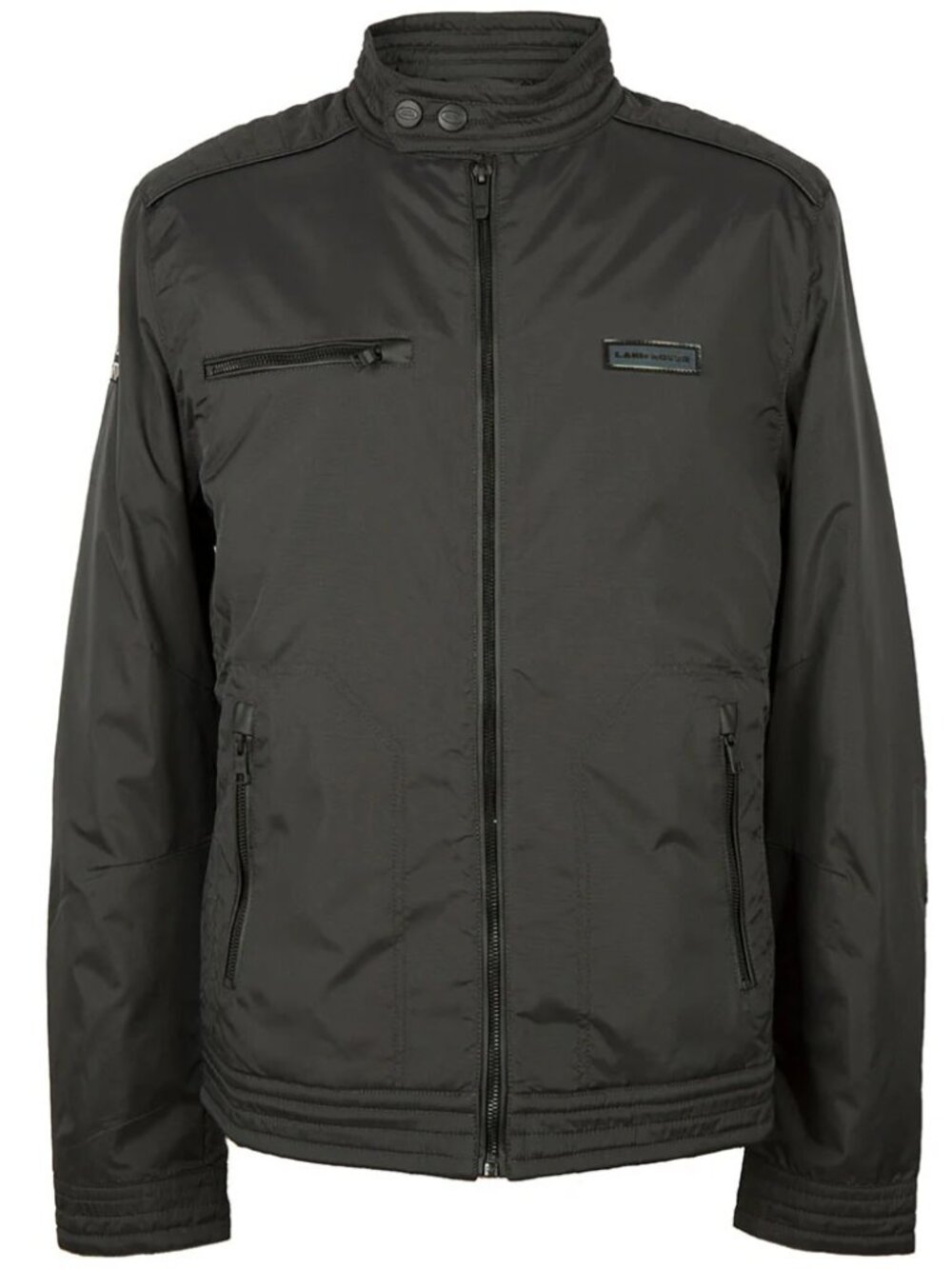 Land Rover Men's Drivers Nylon  Jacket size Medium